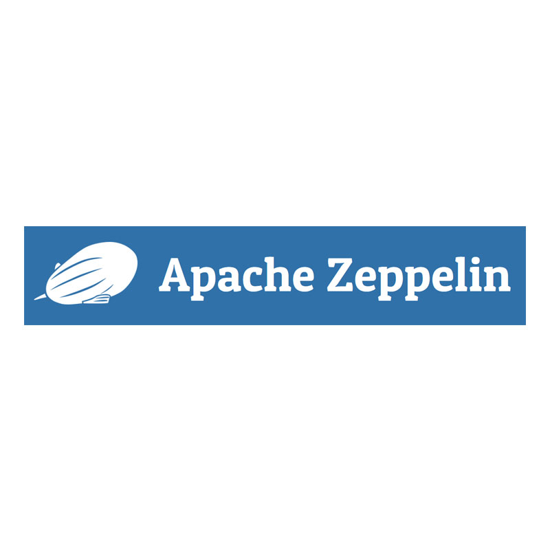 Rossonet prodotti Apache Zeppelin